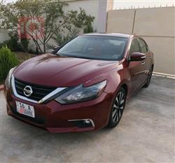 نيسان ألتيما